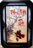 KHUNG ĐÔI - PHÚC LỘC THỌ