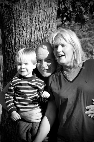 [Skylar, Jewell and Olen BW.jpg]