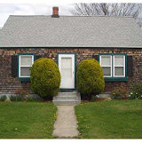 Exterior front