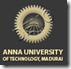 anna university madurai