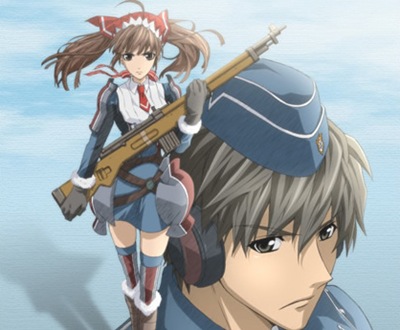 valkyriachronicles
