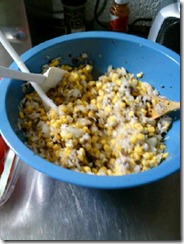 cornstuffing