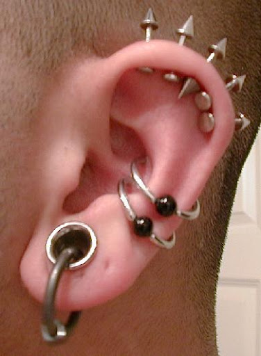 cool Piercings - feel sexy with piercing