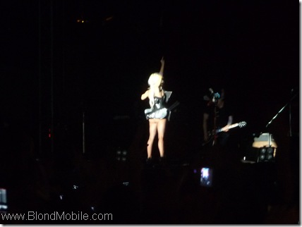 Lady Gaga Live Israel