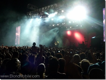 Lady Gaga Live Israel