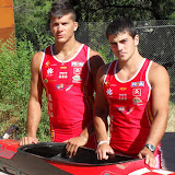 Cristian Toro y Francisco Cubelos: Castilla-La Mancha en Mosc�...