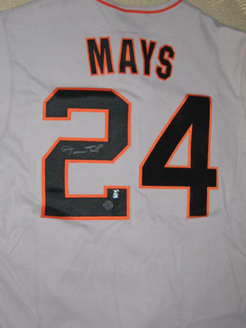 Signed Jerseys