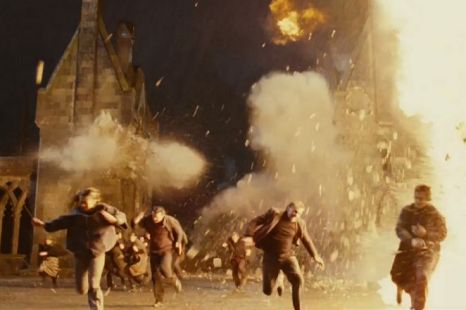 Harry Potter e as Relíquias da Morte - Trailler (Imagens) Harry Potter e as Relíquias da Morte