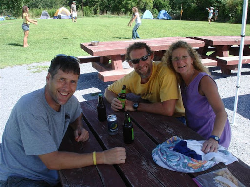 Camping fun!