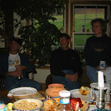 First Run 2004 and Club Meeting