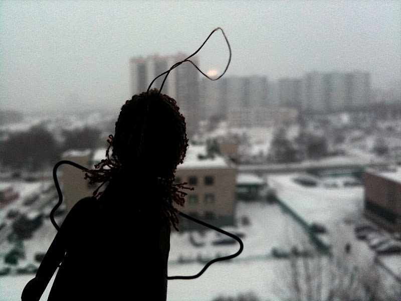 Пятна Роршаха 