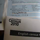 Taiwan Census
