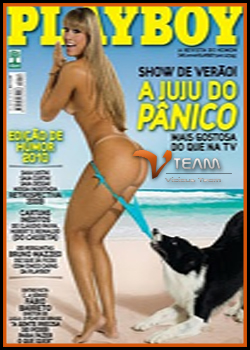 Playboy Juju Panicat Janeiro 2010