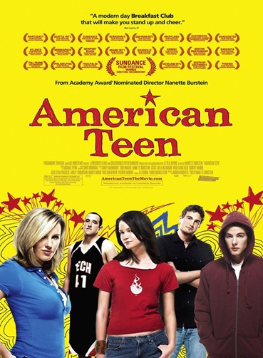 Capa do Filme American Teen (Dual Audio) Baixe imagem de American Teen (Dual Audio) sem Torrent