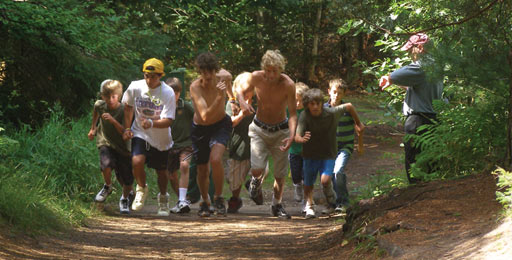 camp ahmek