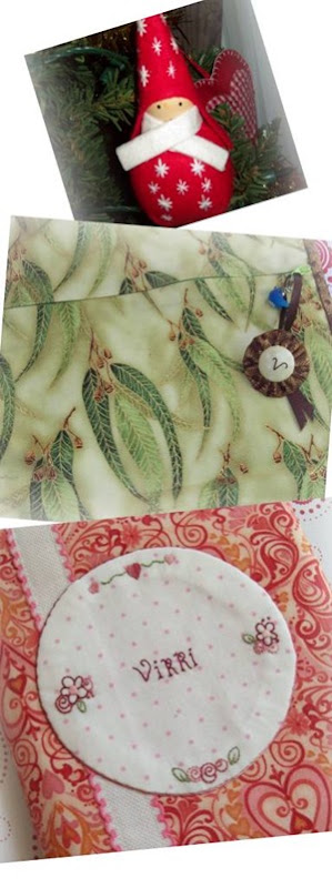 gumnut gifts collage