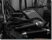 mikrofonspeaker