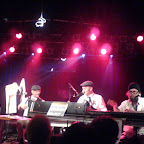 Eläkeläiset im SO36 in Berlin am 14.04.2009