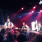 Eläkeläiset im SO36 in Berlin am 14.04.2009