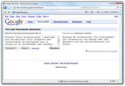 Windows Vista Professional Windows Vista Professional