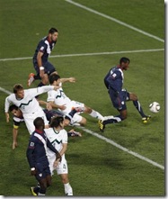Disallowed Goal