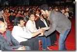 jr.ntr requesting chiru 2 come on 2 the stage