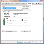 Lenovo BT Mouse 1