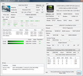 HWiNFO32 nVIDIA
