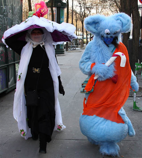 Carnaval de Paris 2010