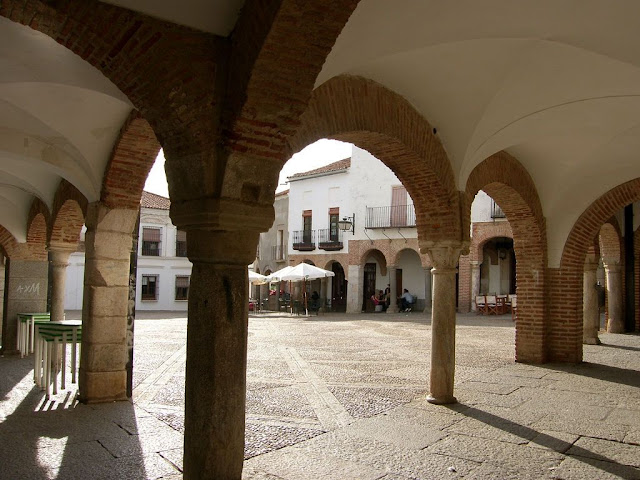 Viajar sin prisa a Zafra, Badajoz