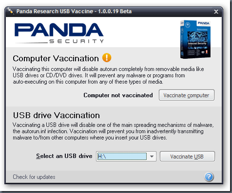 usbvaccine usbvaccine
