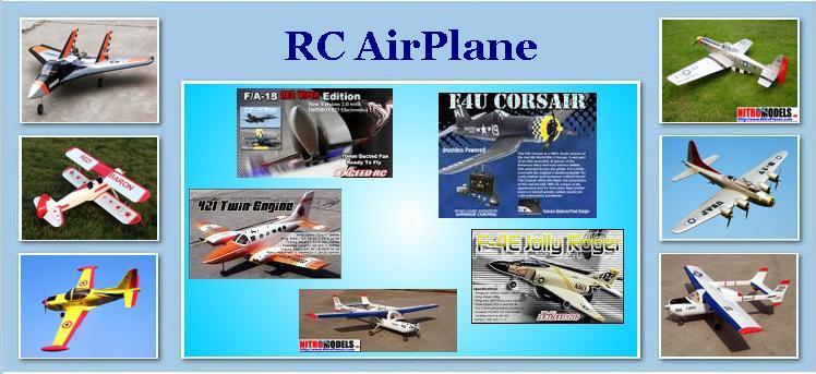 RC AirPlane