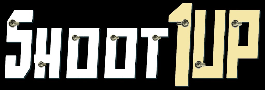 Shoot 1UP Logo