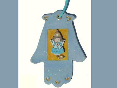 Children's Hamsa