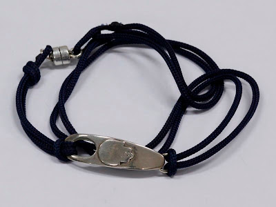 Hamsa Rope Bracelet