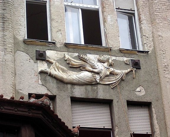 Postapalota - Nagykőrös (Post palace)