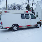 2009 CAN Van