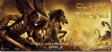 Clash of the Titans