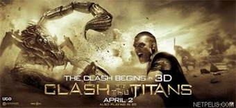 Making of: Clash of The Titans