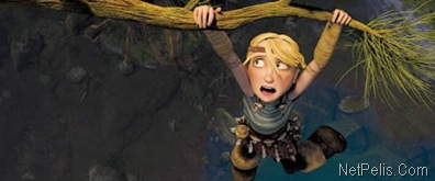 Nueva Pelicula: Como entrenar a tu Dragón