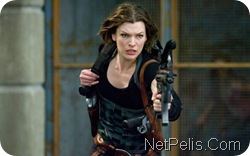 Resident Evil: Afterlife, imágenes y tráiler