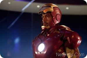Nuevas imágenes de Iron Man 2