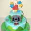 Thomas the Train Cake 098.JPG