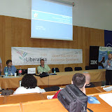 eLiberatica Conference, Day 2