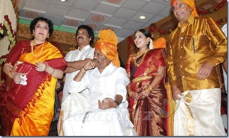 Soundarya and Ashwin's wedding stills3