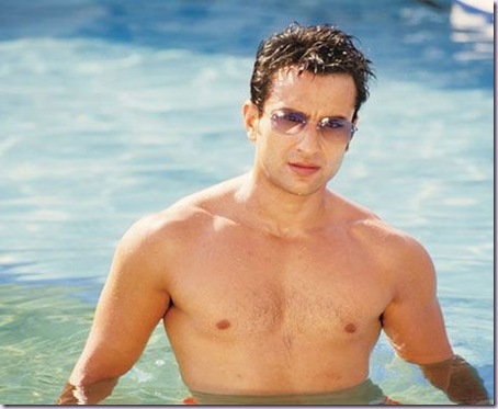 Hrishant Goswami Shirtless