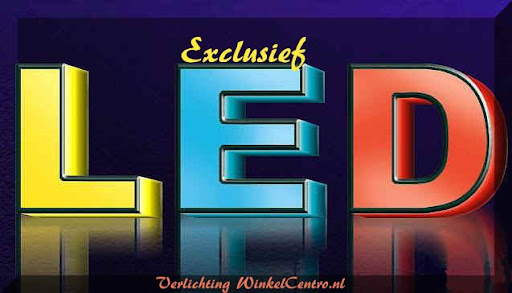 Over Led Verlichting Winkel