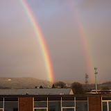Rainbows from Windsor Street