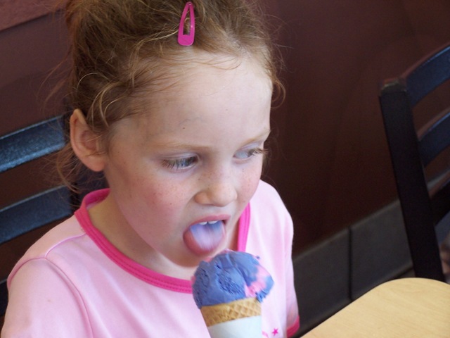 [Rachel and her ice cream[2].jpg]