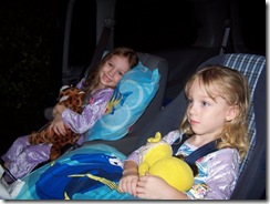 Rach & Sage ready for the trip to Maine Rach & Sage ready for the trip to Maine